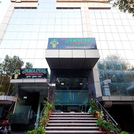 Hotel Amaltas International - Delhi-16 Neu-Delhi Exterior foto